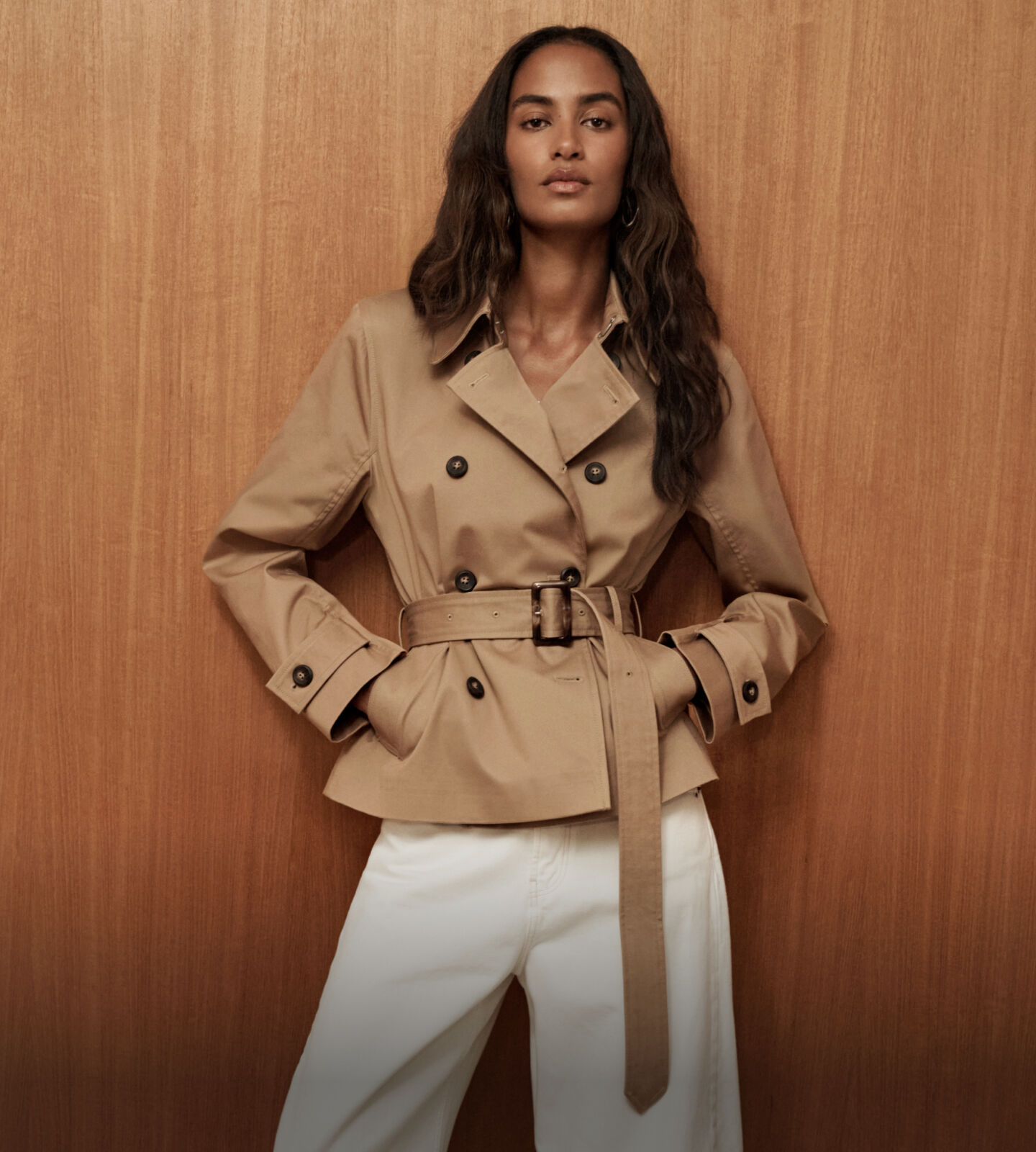 Calvin Klein Outerwear For The Season
